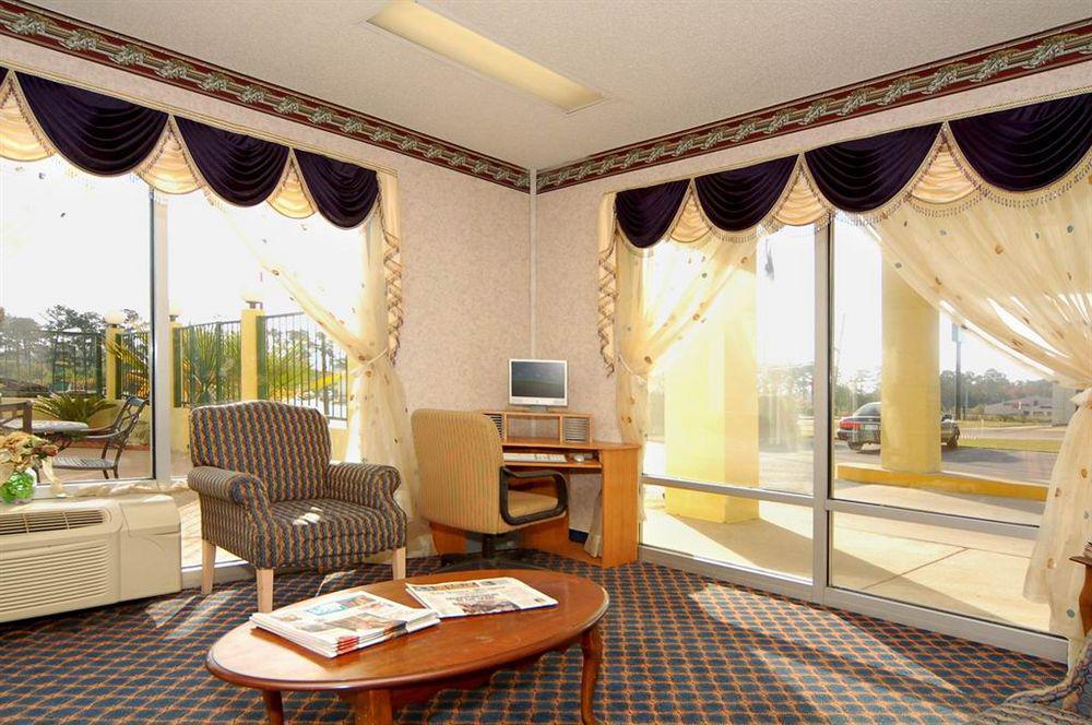Econo Lodge Picayune Luaran gambar