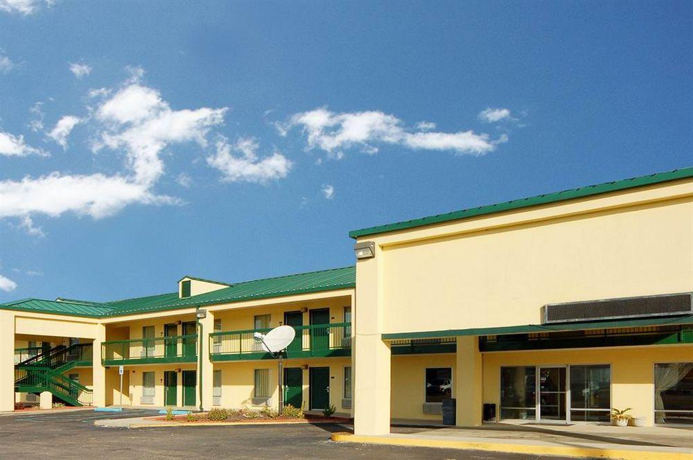 Econo Lodge Picayune Luaran gambar