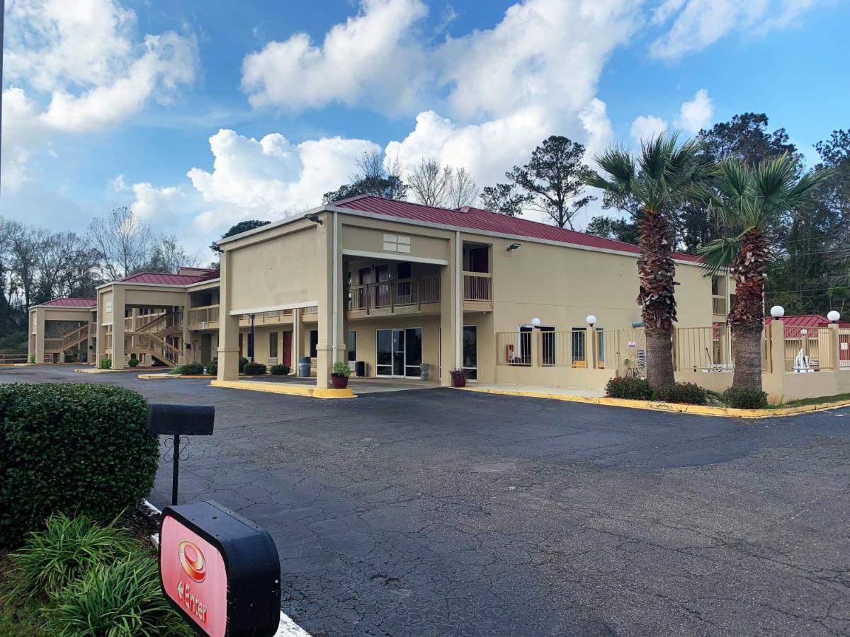 Econo Lodge Picayune Luaran gambar