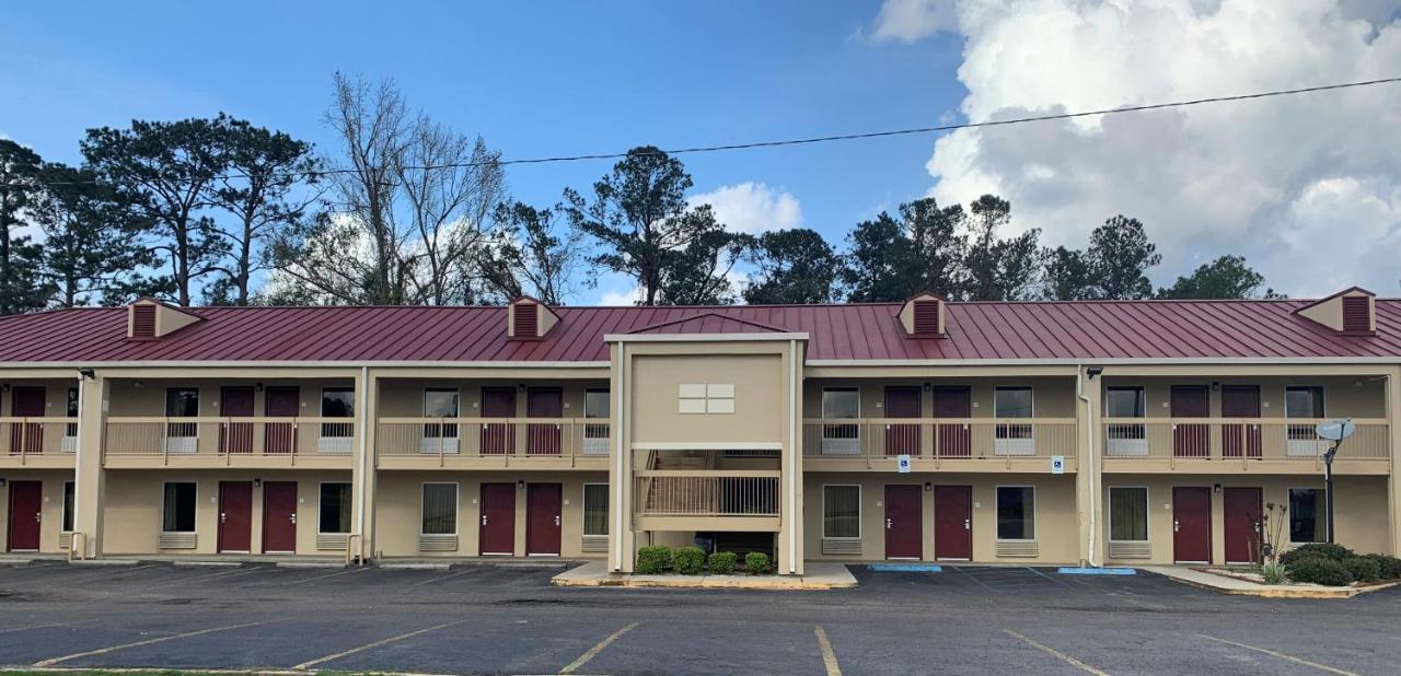Econo Lodge Picayune Luaran gambar