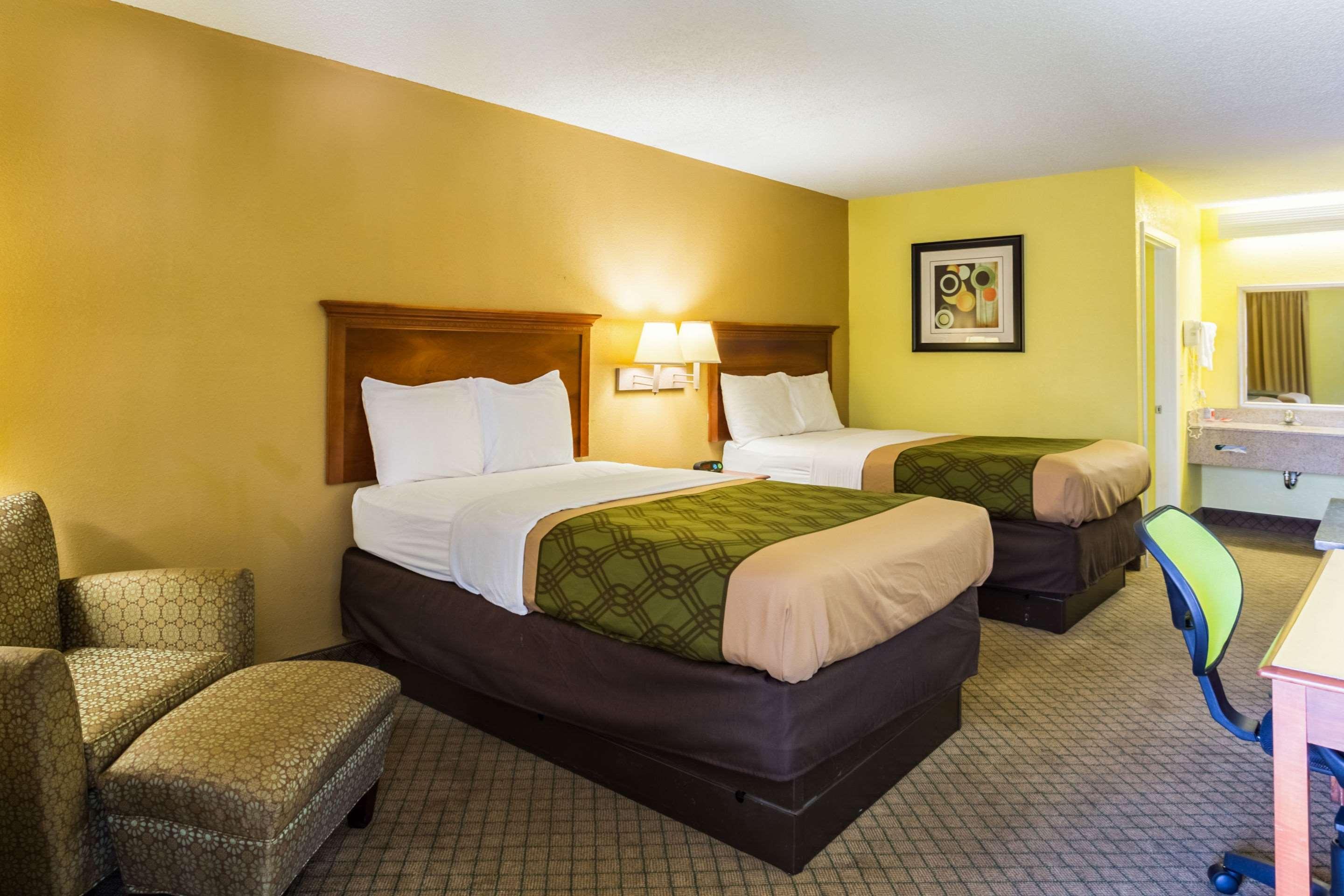 Econo Lodge Picayune Luaran gambar