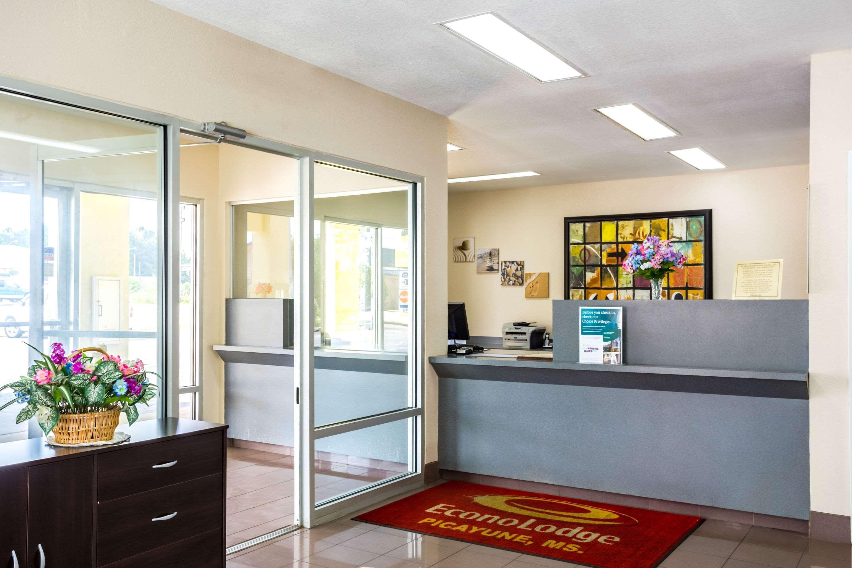 Econo Lodge Picayune Luaran gambar