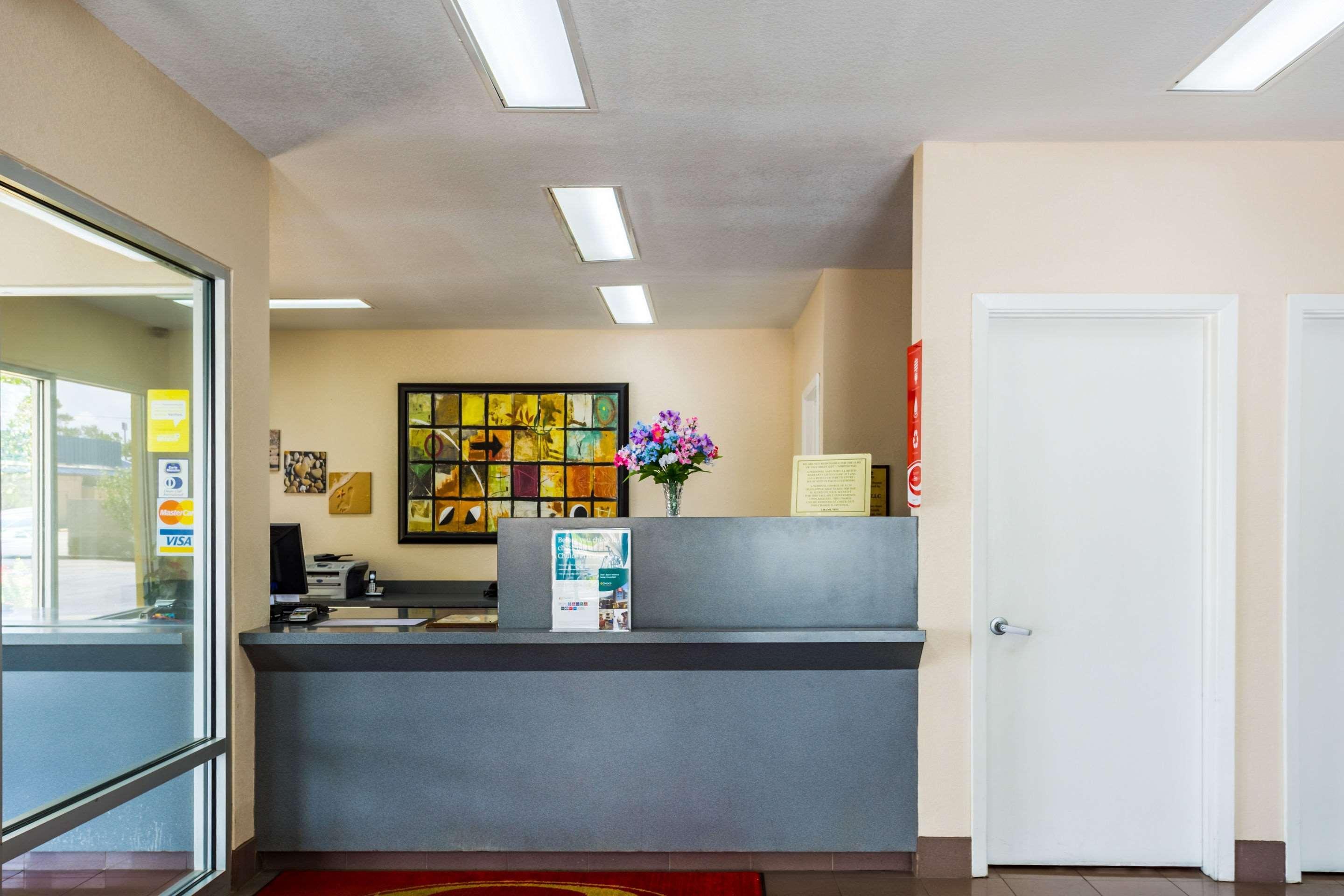 Econo Lodge Picayune Luaran gambar