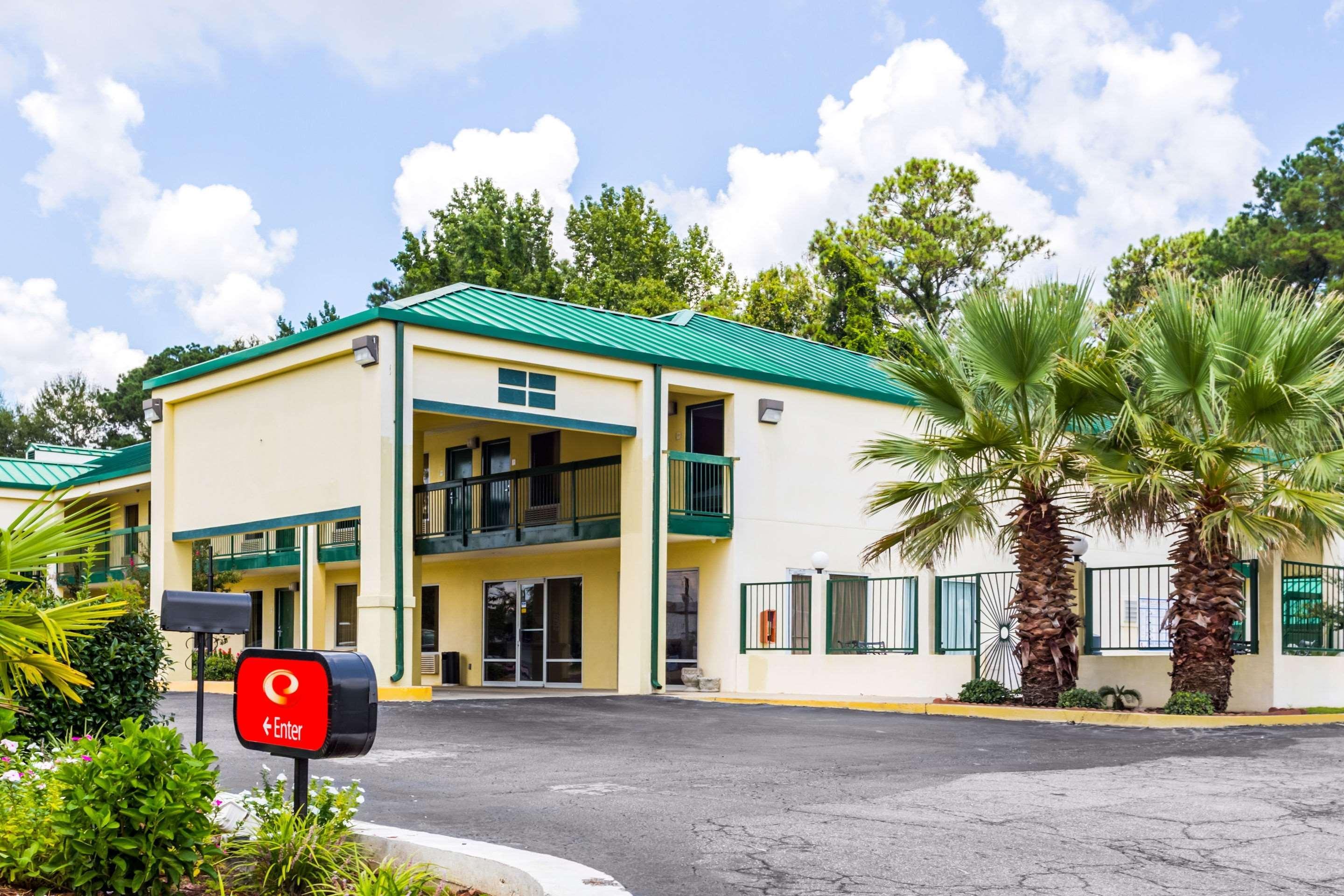 Econo Lodge Picayune Luaran gambar