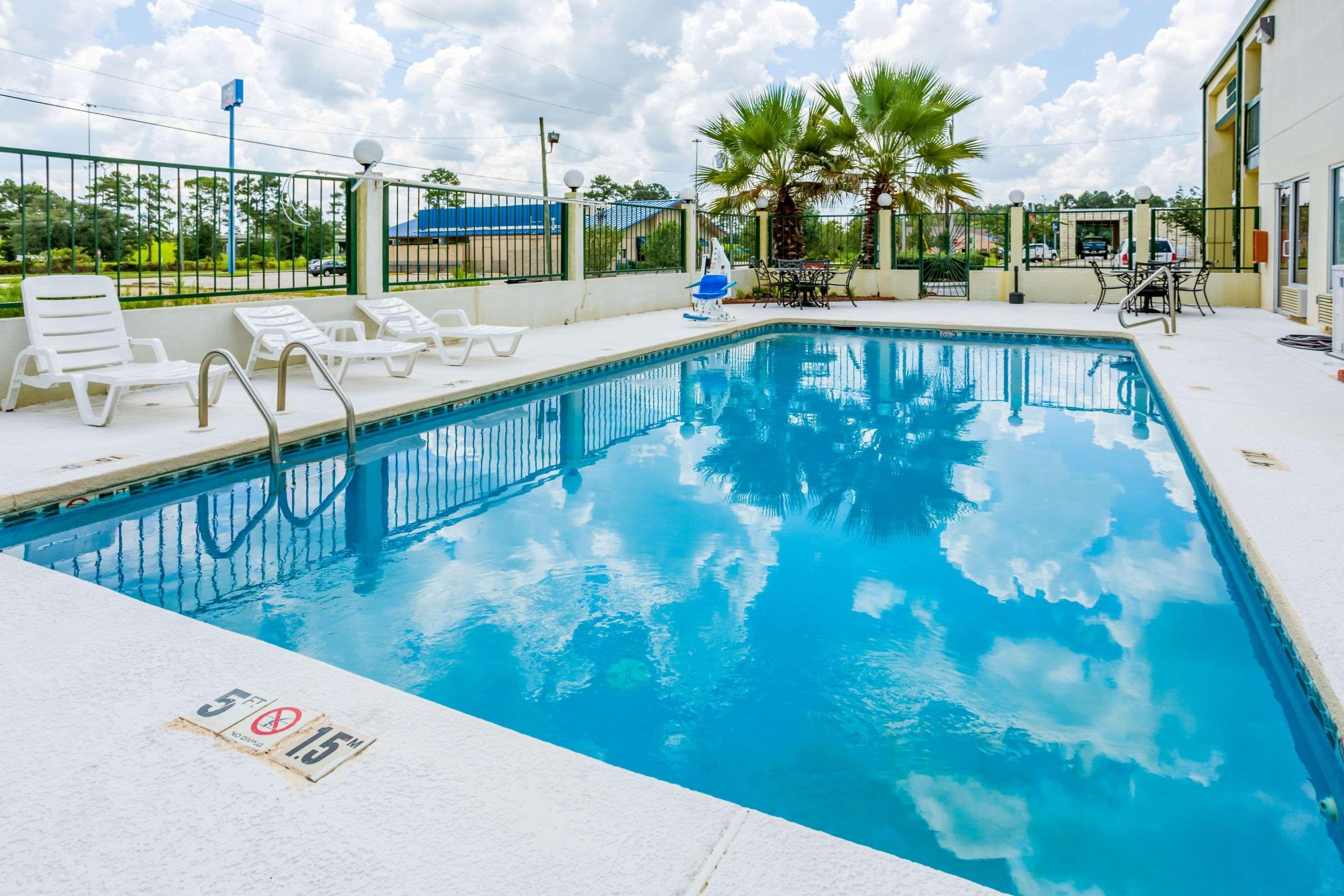 Econo Lodge Picayune Luaran gambar