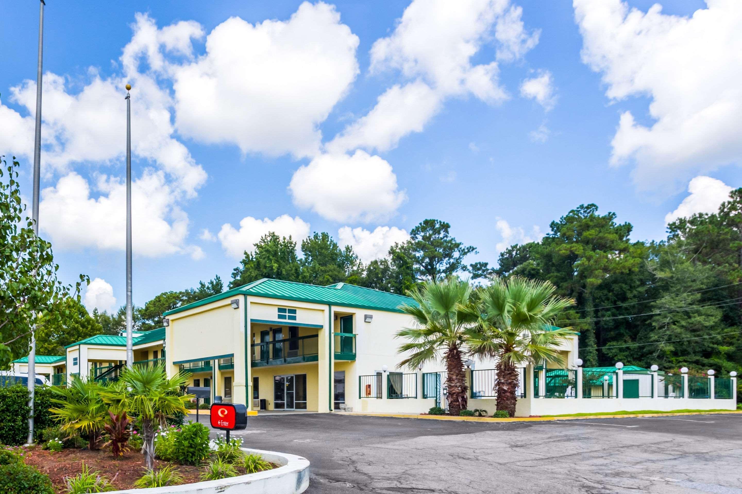 Econo Lodge Picayune Luaran gambar