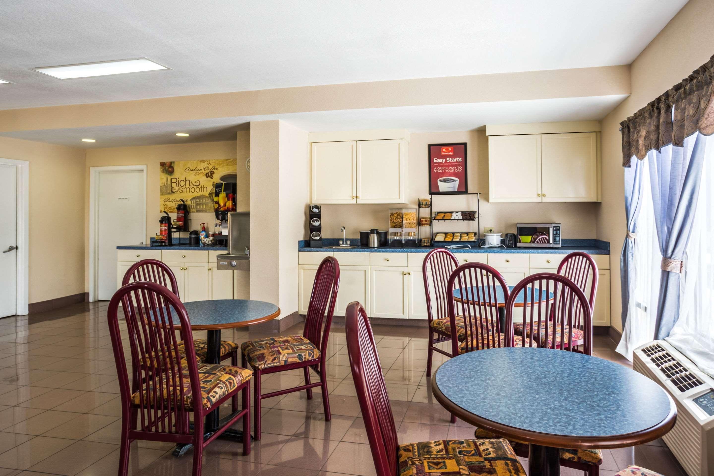 Econo Lodge Picayune Luaran gambar