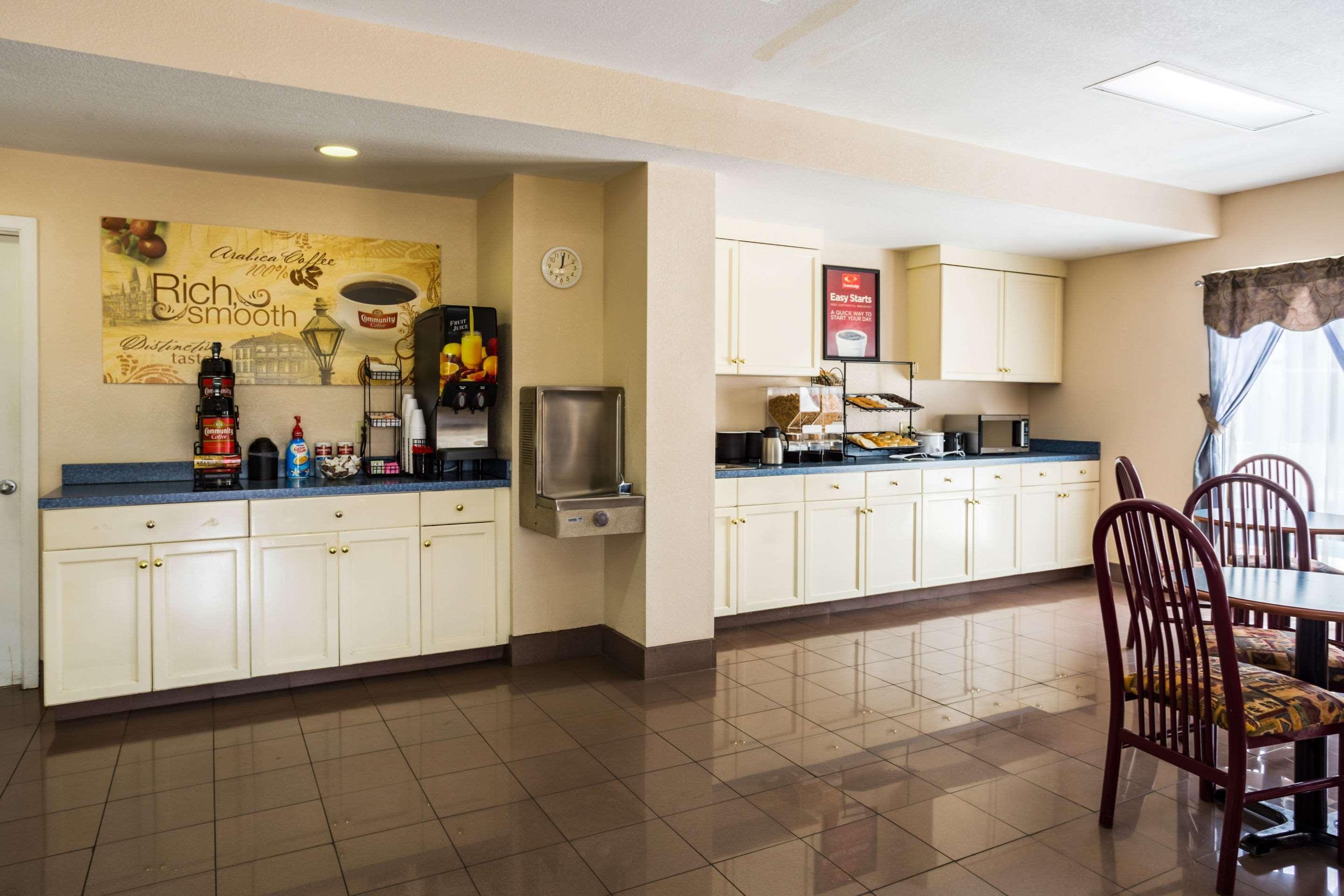Econo Lodge Picayune Luaran gambar