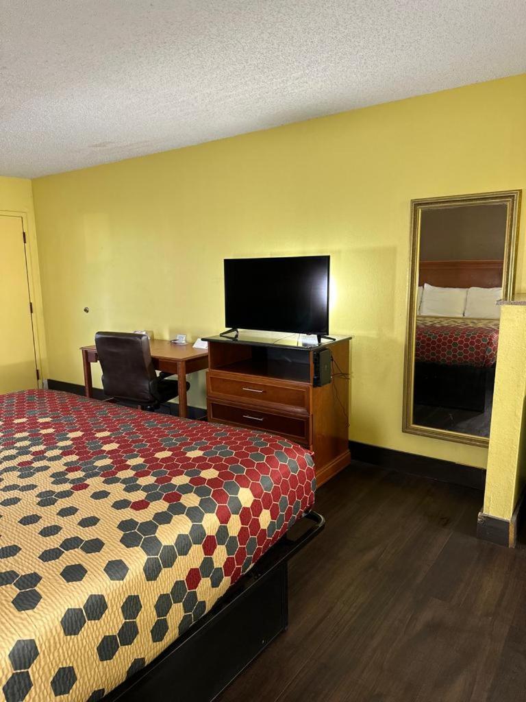 Econo Lodge Picayune Luaran gambar