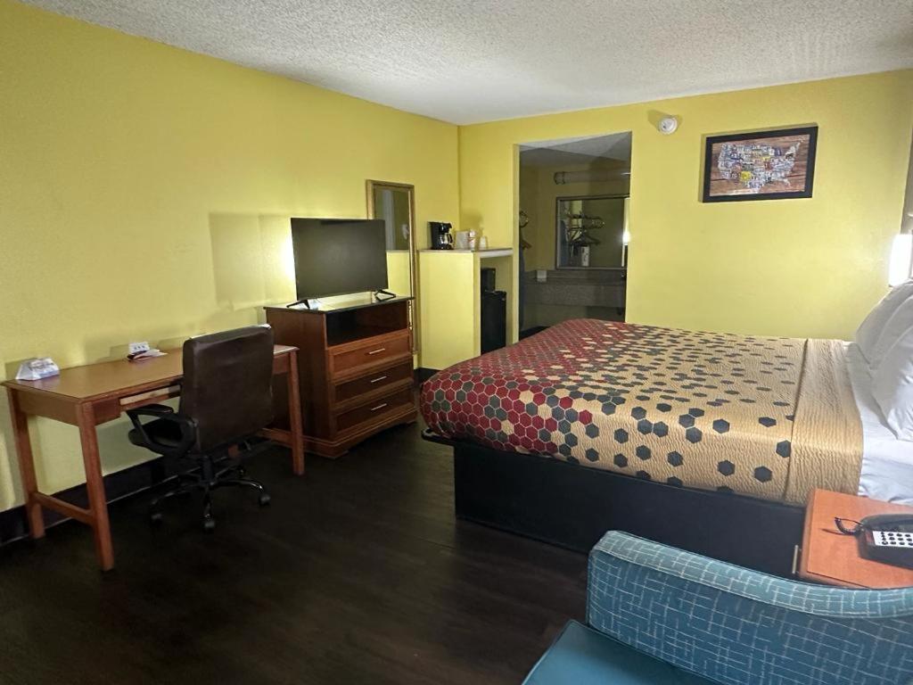 Econo Lodge Picayune Luaran gambar