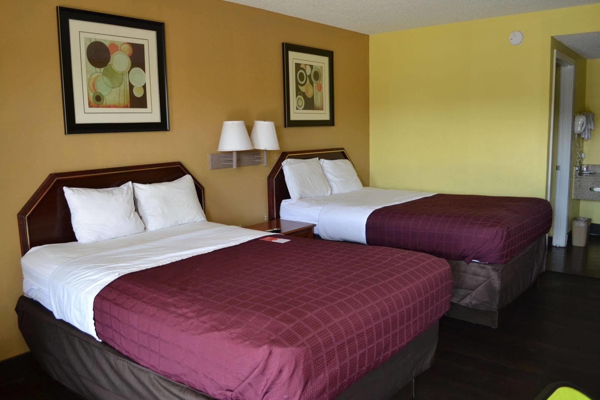 Econo Lodge Picayune Luaran gambar
