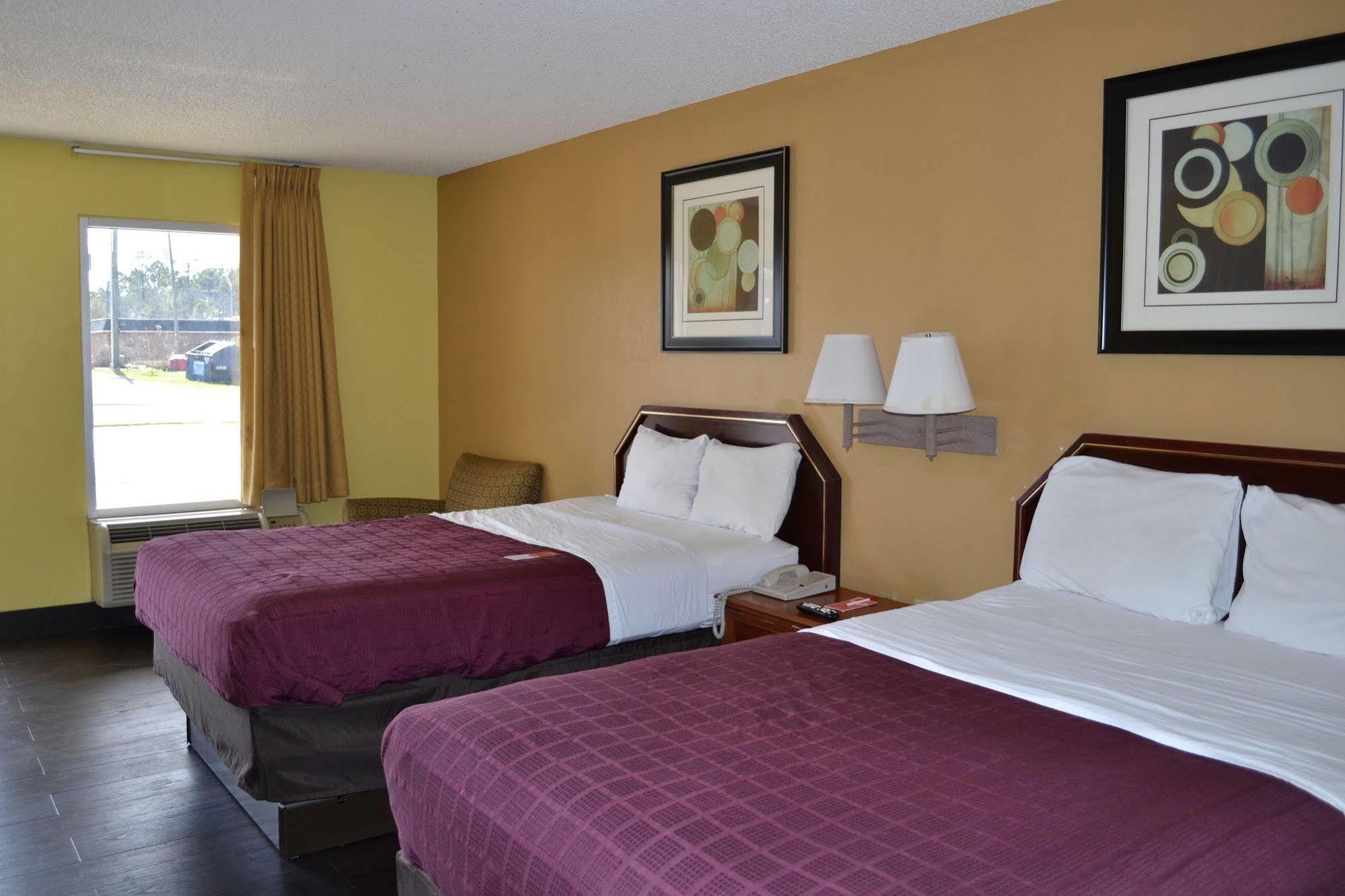 Econo Lodge Picayune Luaran gambar