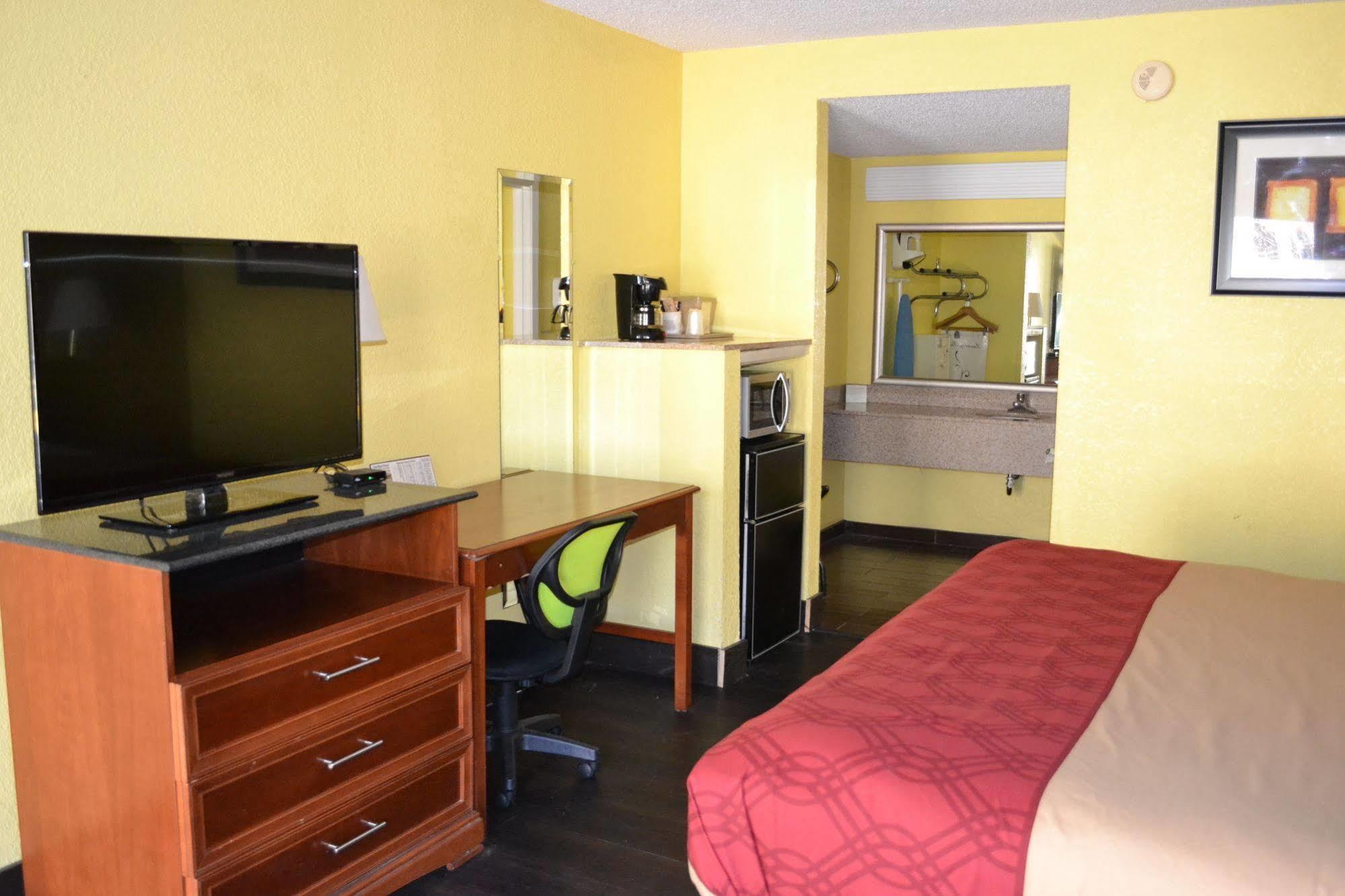 Econo Lodge Picayune Luaran gambar